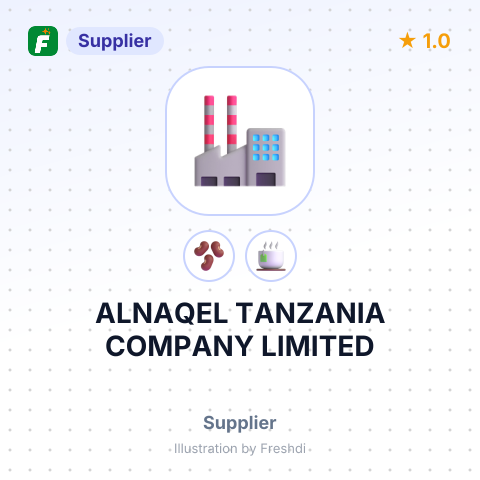 ALNAQEL TANZANIA COMPANY LIMITED – summary card, no photo uploaded yet