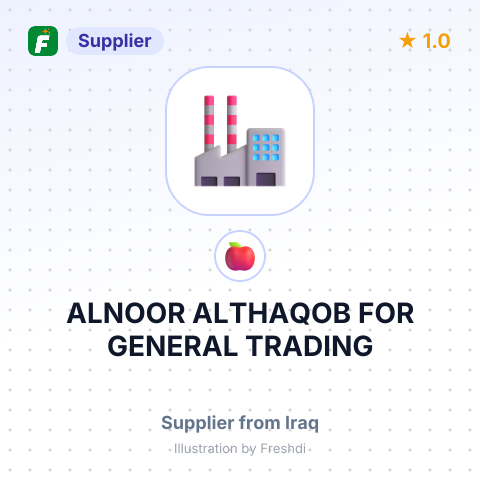 ALNOOR ALTHAQOB FOR GENERAL TRADING – summary card, no photo uploaded yet