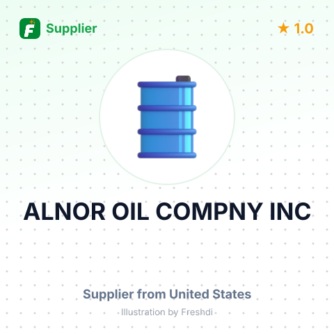 ALNOR OIL COMPNY INC – summary card, no photo uploaded yet