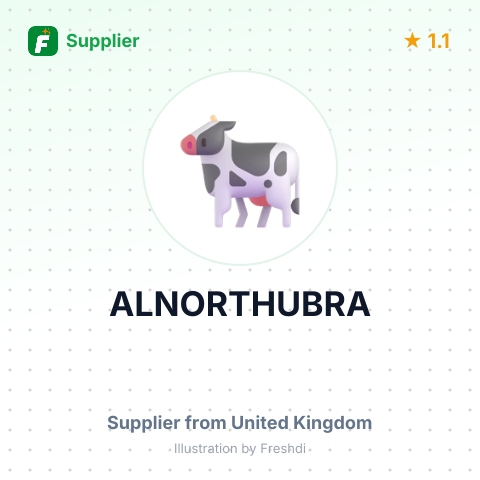 ALNORTHUBRA – summary card, no photo uploaded yet