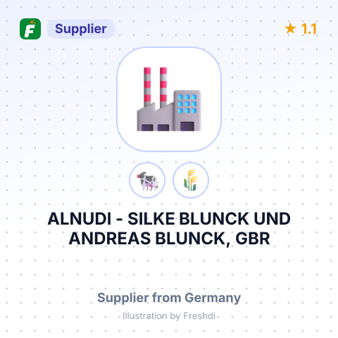 ALNUDI - SILKE BLUNCK UND ANDREAS BLUNCK, GBR – summary card, no photo uploaded yet