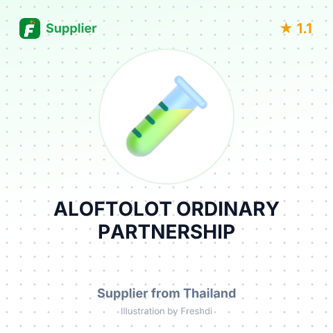 ALOFTOLOT ORDINARY PARTNERSHIP – summary card, no photo uploaded yet
