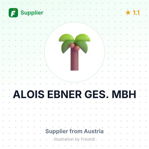 ALOIS EBNER GES. MBH – summary card, no photo uploaded yet