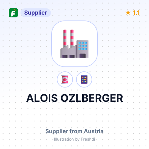 ALOIS OZLBERGER – summary card, no photo uploaded yet