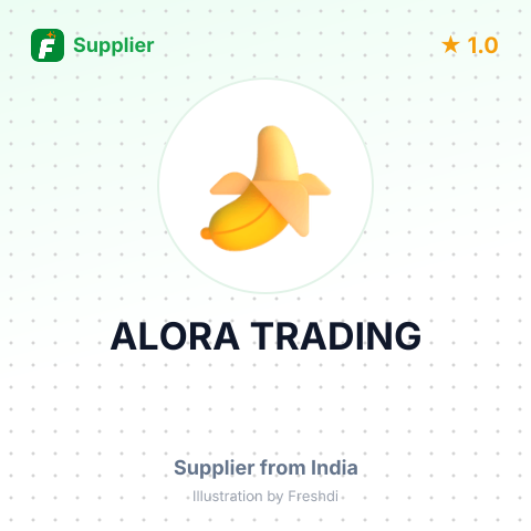 ALORA TRADING – summary card, no photo uploaded yet