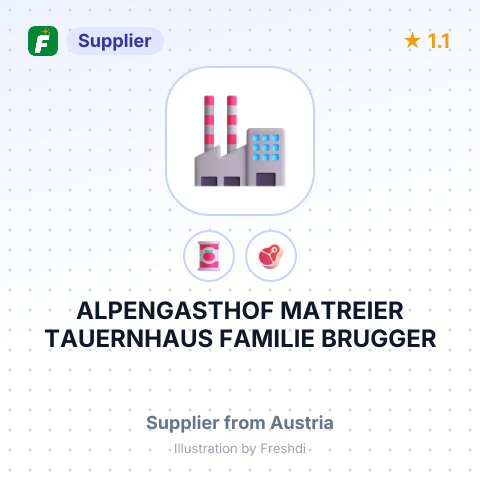 ALPENGASTHOF MATREIER TAUERNHAUS FAMILIE BRUGGER – summary card, no photo uploaded yet