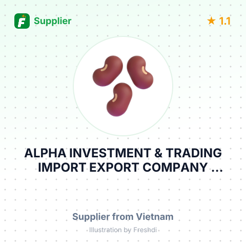 ALPHA INVESTMENT & TRADING IMPORT EXPORT COMPANY LIMITED – summary card, no photo uploaded yet