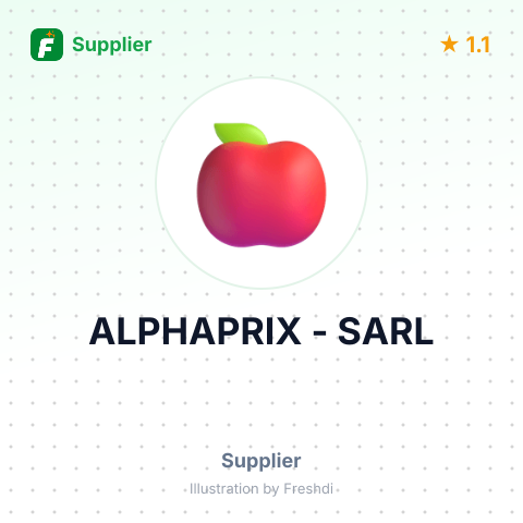 ALPHAPRIX - SARL – summary card, no photo uploaded yet