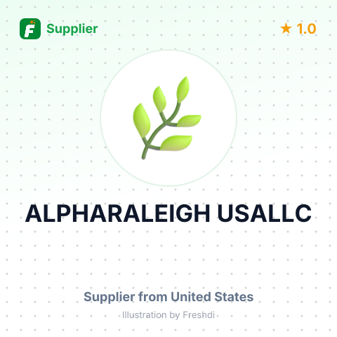 ALPHARALEIGH USALLC – summary card, no photo uploaded yet