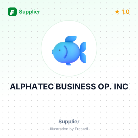 ALPHATEC BUSINESS OP. INC – summary card, no photo uploaded yet