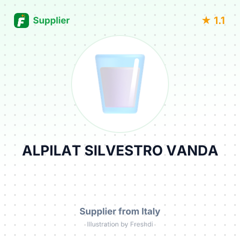 ALPILAT SILVESTRO VANDA – summary card, no photo uploaded yet