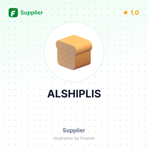 ALSHIPLIS – summary card, no photo uploaded yet