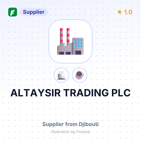 ALTAYSIR TRADING PLC – summary card, no photo uploaded yet