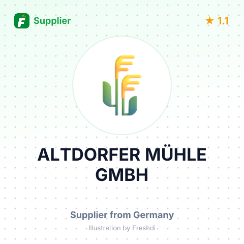 ALTDORFER MÜHLE GMBH – summary card, no photo uploaded yet