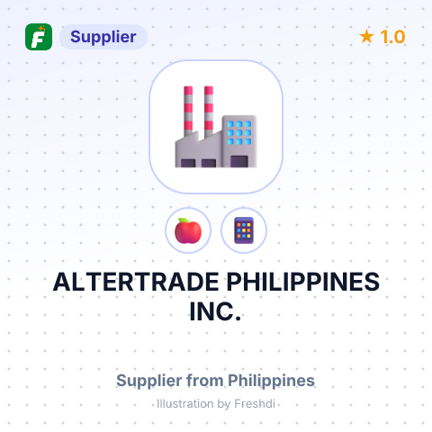 ALTERTRADE PHILIPPINES INC. – summary card, no photo uploaded yet
