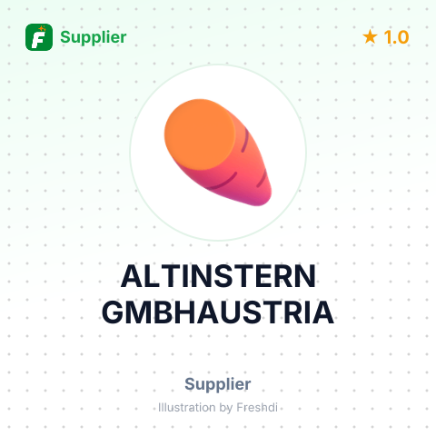 ALTINSTERN GMBHAUSTRIA – summary card, no photo uploaded yet