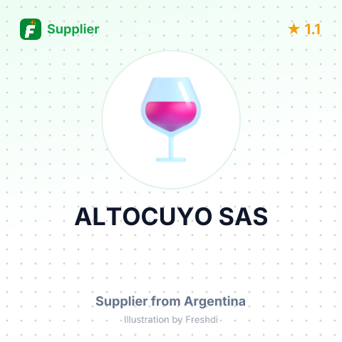 ALTOCUYO SAS – summary card, no photo uploaded yet