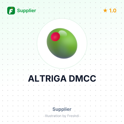 ALTRIGA DMCC – summary card, no photo uploaded yet