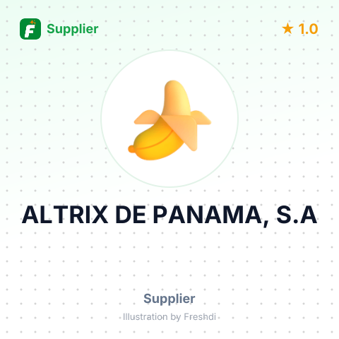 ALTRIX DE PANAMA, S.A – summary card, no photo uploaded yet