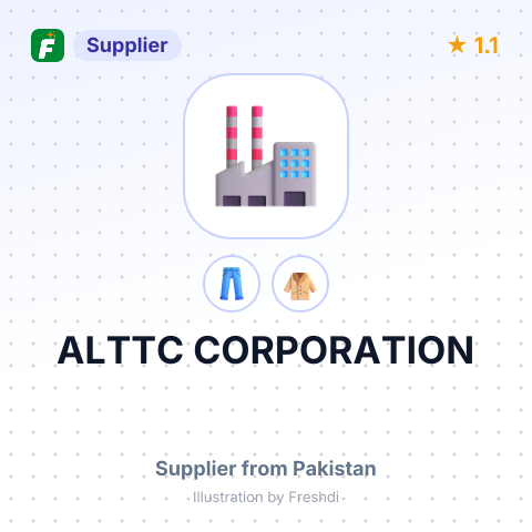 ALTTC CORPORATION – summary card, no photo uploaded yet