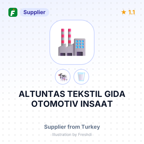 ALTUNTAS TEKSTIL GIDA OTOMOTIV INSAAT – summary card, no photo uploaded yet