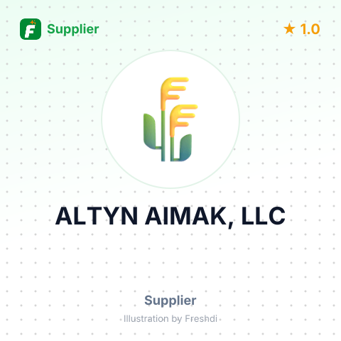 ALTYN AIMAK, LLC – summary card, no photo uploaded yet