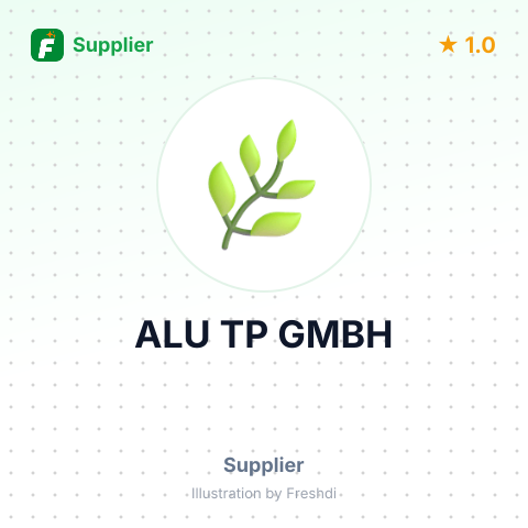 ALU TP GMBH – summary card, no photo uploaded yet