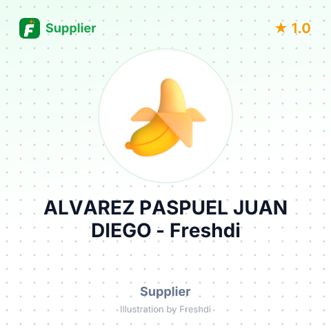 ALVAREZ PASPUEL JUAN DIEGO – summary card, no photo uploaded yet