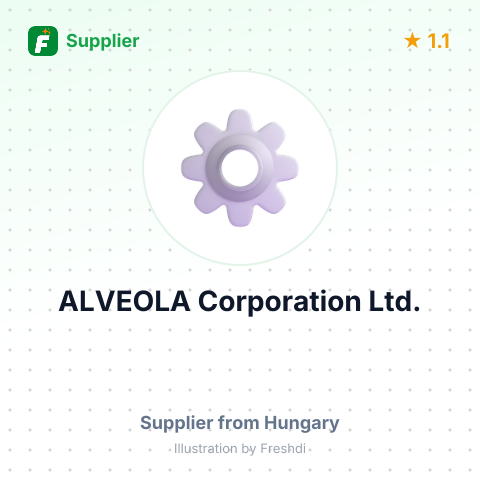 ALVEOLA Corporation Ltd. – summary card, no photo uploaded yet