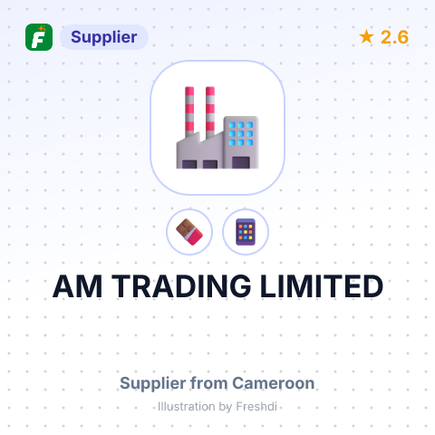 AM TRADING LIMITED – summary card, no photo uploaded yet