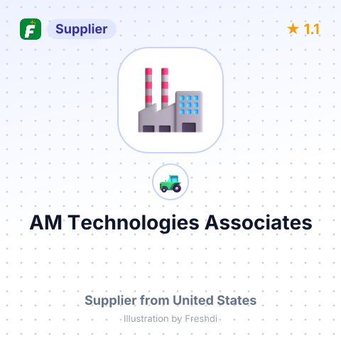 AM Technologies Associates – summary card, no photo uploaded yet