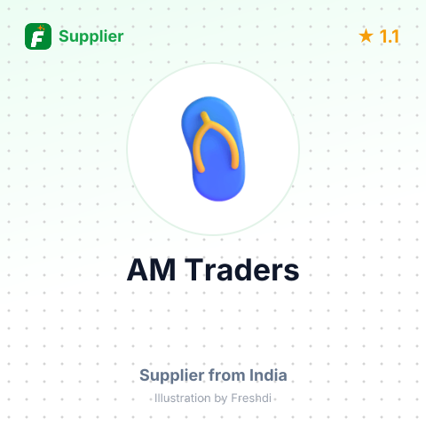 AM Traders  – summary card, no photo uploaded yet