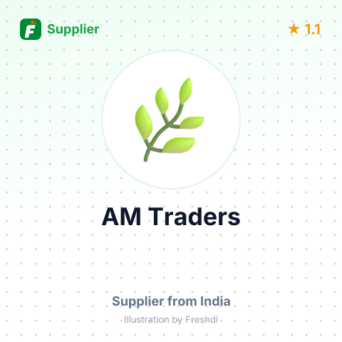 AM Traders  – summary card, no photo uploaded yet