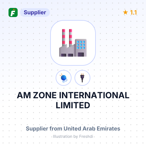 AM ZONE INTERNATIONAL LIMITED – summary card, no photo uploaded yet