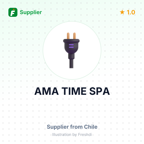 AMA TIME SPA – summary card, no photo uploaded yet