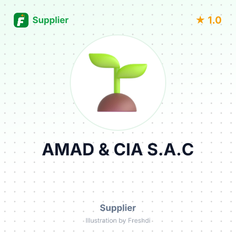 AMAD & CIA S.A.C – summary card, no photo uploaded yet