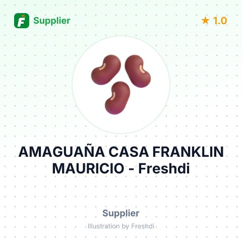 AMAGUAÑA CASA FRANKLIN MAURICIO – summary card, no photo uploaded yet