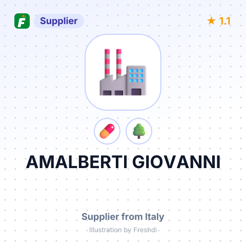 AMALBERTI GIOVANNI – summary card, no photo uploaded yet