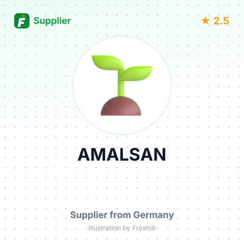 AMALSAN – summary card, no photo uploaded yet
