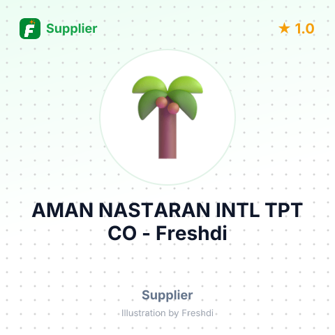AMAN NASTARAN INTL TPT CO – summary card, no photo uploaded yet