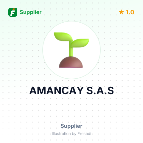 AMANCAY S.A.S – summary card, no photo uploaded yet