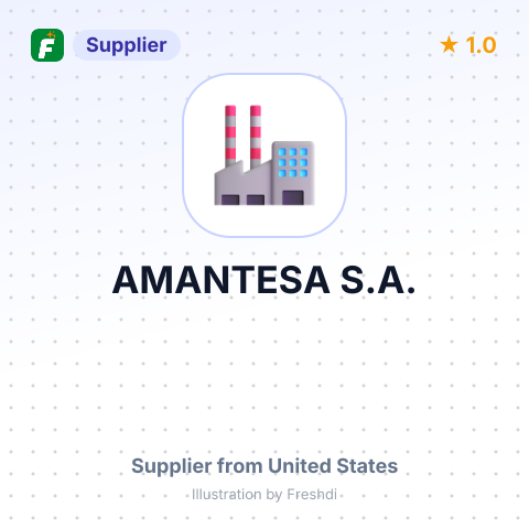 AMANTESA S.A. – summary card, no photo uploaded yet