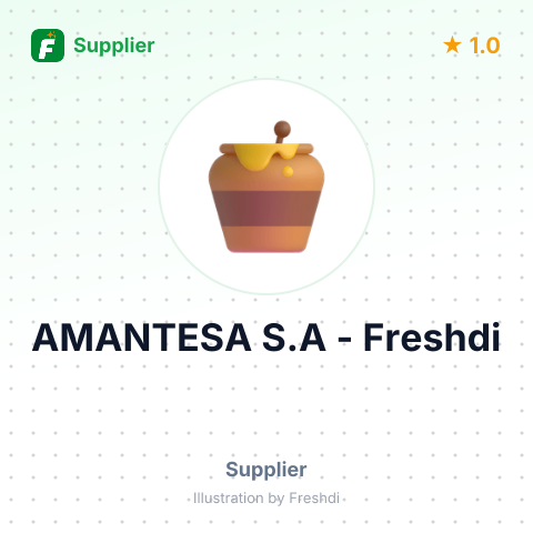 AMANTESA S.A – summary card, no photo uploaded yet