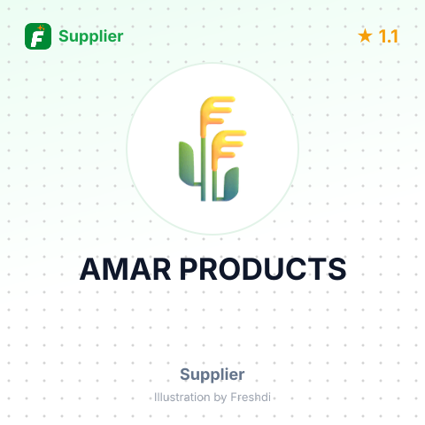 AMAR PRODUCTS – summary card, no photo uploaded yet