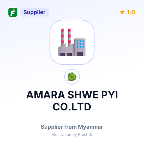 AMARA SHWE PYI CO.LTD – summary card, no photo uploaded yet