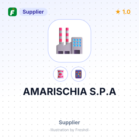 AMARISCHIA S.P.A – summary card, no photo uploaded yet
