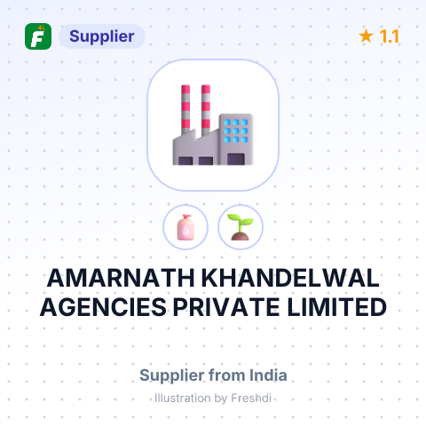 AMARNATH KHANDELWAL AGENCIES PRIVATE LIMITED – summary card, no photo uploaded yet