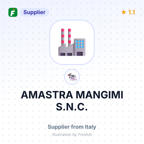 AMASTRA MANGIMI S.N.C. – summary card, no photo uploaded yet