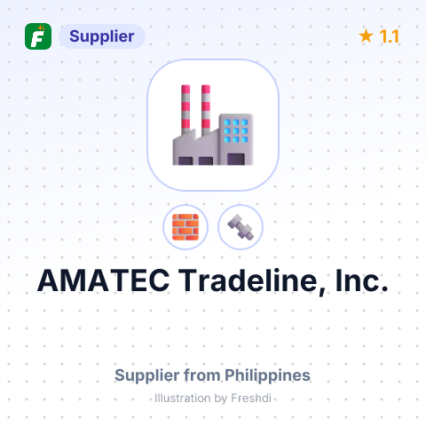 AMATEC Tradeline, Inc. – summary card, no photo uploaded yet
