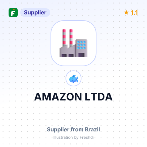 AMAZON LTDA – summary card, no photo uploaded yet